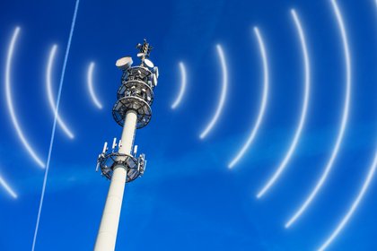 Basis der Energiewende ist der Ausbau des 450-MHz-Funknetzes